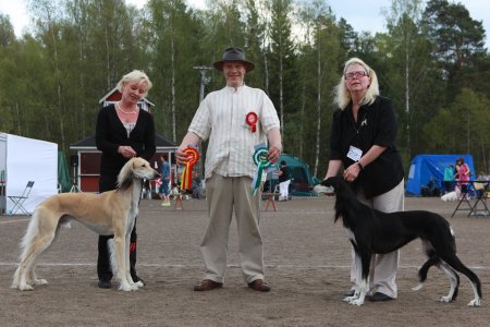 Kirman Behram & Aziz Xanom