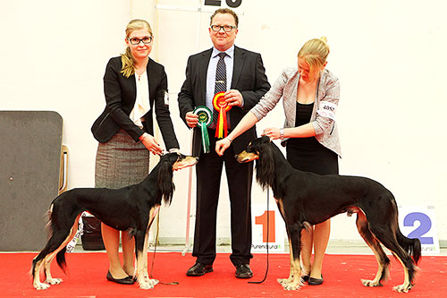 Aziz Khalisah & Aziz Luxor