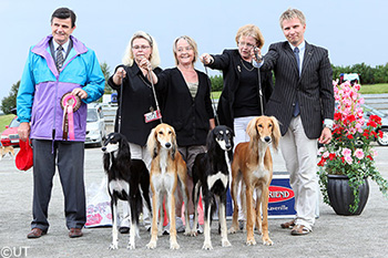 Aziz Breeder of the Year (Xanom, Cane Zadan, Shalil, Chakad)